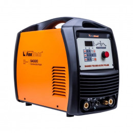 Аппарат аргонодуговой сварки FoxWeld SAGGIO TIG 205 AC/DC PULSE