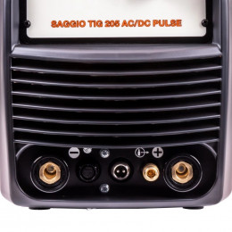 Аппарат аргонодуговой сварки FoxWeld SAGGIO TIG 205 AC/DC PULSE