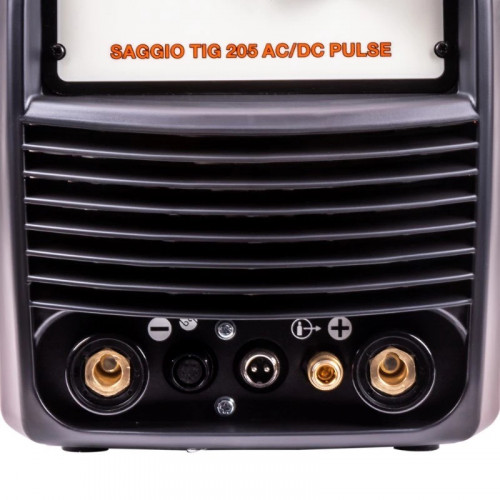Аппарат аргонодуговой сварки FoxWeld SAGGIO TIG 205 AC/DC PULSE