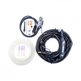 Аппарат аргонодуговой сварки FoxWeld SAGGIO TIG 205 AC/DC PULSE