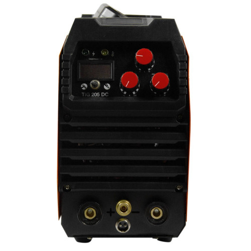 Аппарат аргонодуговой сварки FoxWeld TIG 205 DC