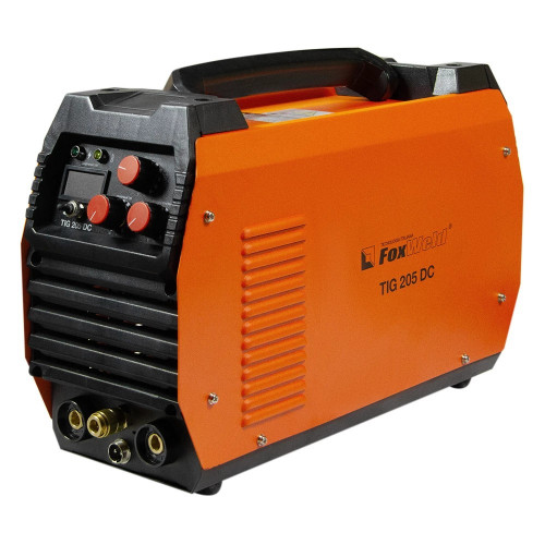 Аппарат аргонодуговой сварки FoxWeld TIG 205 DC
