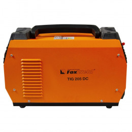 Аппарат аргонодуговой сварки FoxWeld TIG 205 DC