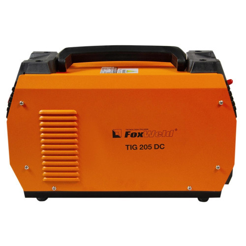 Аппарат аргонодуговой сварки FoxWeld TIG 205 DC