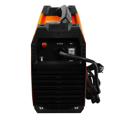 Аппарат аргонодуговой сварки FoxWeld TIG 205 DC