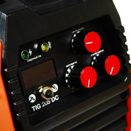 Аппарат аргонодуговой сварки FoxWeld TIG 205 DC