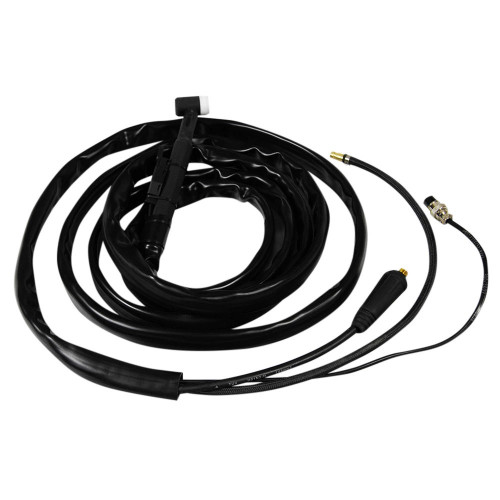 Аппарат аргонодуговой сварки FoxWeld TIG 205 DC