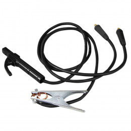 Аппарат аргонодуговой сварки FoxWeld TIG 205 DC