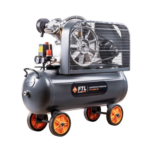 Компрессор ременной FoxWeld FTL 440/50 HP