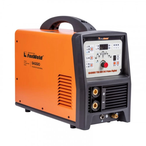 Аппарат аргонодуговой сварки FoxWeld SAGGIO TIG 300 DC PULSE DIGITAL