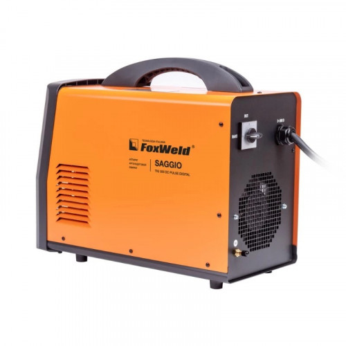 Аппарат аргонодуговой сварки FoxWeld SAGGIO TIG 300 DC PULSE DIGITAL