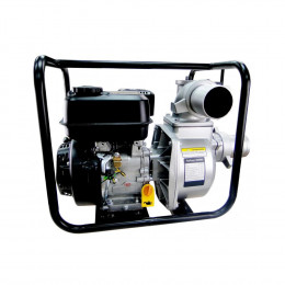 Мотопомпа бензиновая FoxWeld FoxPump G1000-80W