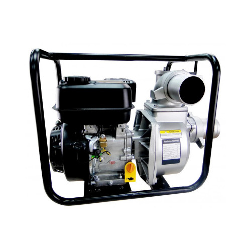 Мотопомпа бензиновая FoxWeld FoxPump G1000-80W