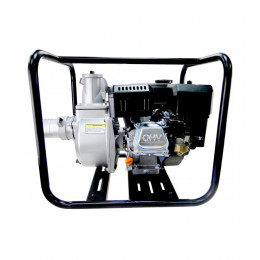 Мотопомпа бензиновая FoxWeld FoxPump G1000-80W