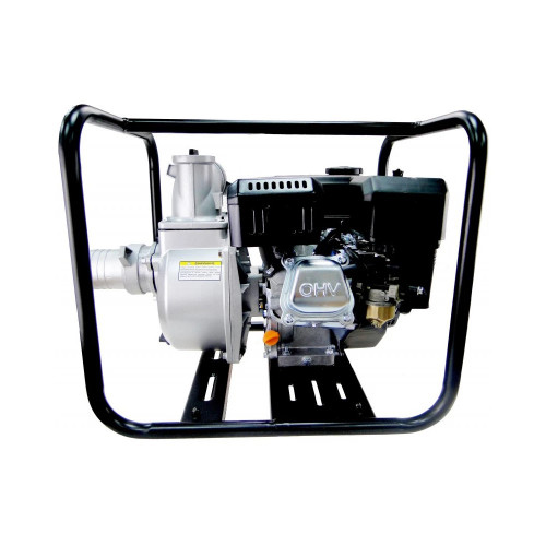 Мотопомпа бензиновая FoxWeld FoxPump G1000-80W