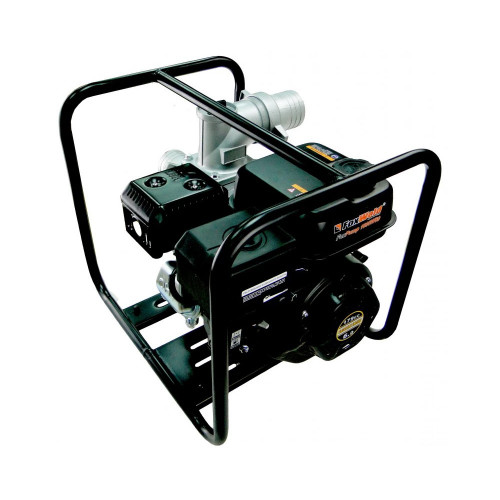 Мотопомпа бензиновая FoxWeld FoxPump G1000-80W
