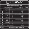 Аппарат аргонодуговой сварки FoxWeld SAGGIO TIG 500 AC/DC PULSE