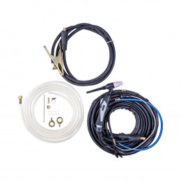 Аппарат аргонодуговой сварки FoxWeld SAGGIO TIG 500 AC/DC PULSE