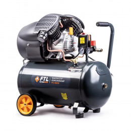 Компрессор коаксиальный FoxWeld FTL 440/50