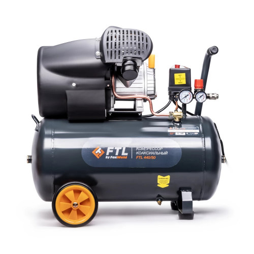 Компрессор коаксиальный FoxWeld FTL 440/50