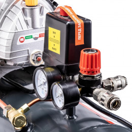 Компрессор коаксиальный FoxWeld FTL 440/50