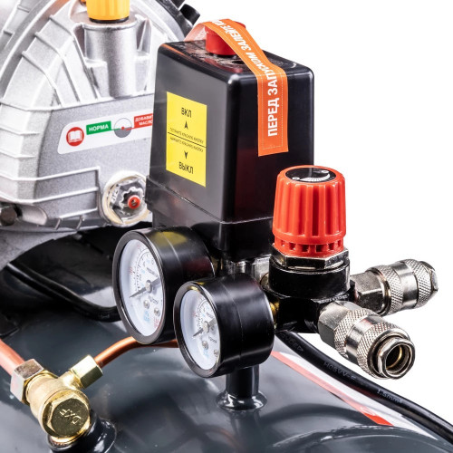 Компрессор коаксиальный FoxWeld FTL 440/50
