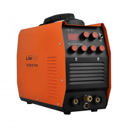 Аппарат аргонодуговой сварки FoxWeld TIG 205 DC Pulse