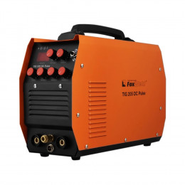 Аппарат аргонодуговой сварки FoxWeld TIG 205 DC Pulse