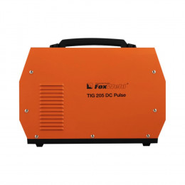 Аппарат аргонодуговой сварки FoxWeld TIG 205 DC Pulse