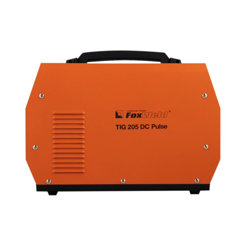 Аппарат аргонодуговой сварки FoxWeld TIG 205 DC Pulse