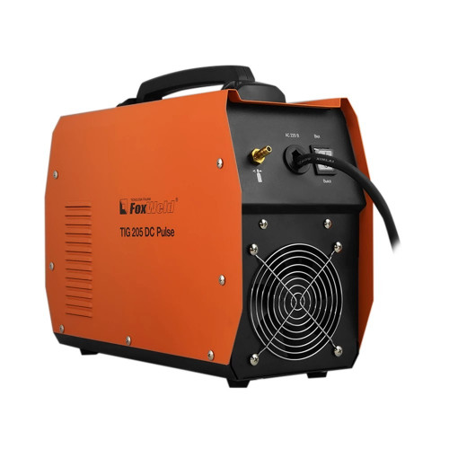 Аппарат аргонодуговой сварки FoxWeld TIG 205 DC Pulse