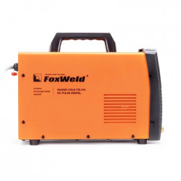 Аппарат аргонодуговой сварки FoxWeld SAGGIO COLD TIG 210 DC PULSE DIGITAL