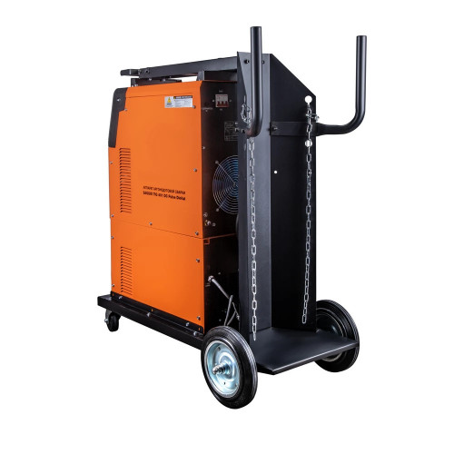 Аппарат аргонодуговой сварки FoxWeld SAGGIO TIG 401 DC PULSE DIGITAL