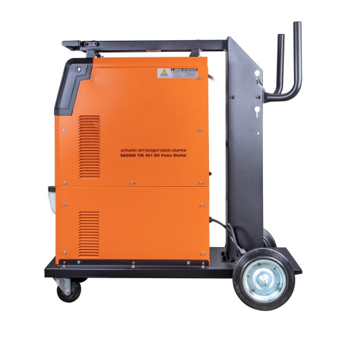 Аппарат аргонодуговой сварки FoxWeld SAGGIO TIG 401 DC PULSE DIGITAL