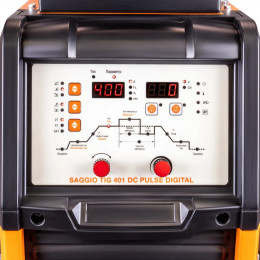 Аппарат аргонодуговой сварки FoxWeld SAGGIO TIG 401 DC PULSE DIGITAL