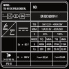 Аппарат аргонодуговой сварки FoxWeld SAGGIO TIG 401 DC PULSE DIGITAL
