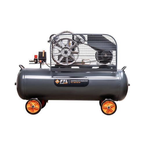 Компрессор ременной FoxWeld FTL 440/100 HP