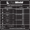 Аппарат аргонодуговой сварки FoxWeld SAGGIO TIG 400 AC/DC PULSE