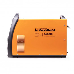 Аппарат аргонодуговой сварки FoxWeld SAGGIO TIG 300 AC/DC PULSE DIGITAL