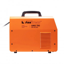 Аппарат аргонодуговой сварки FoxWeld UNO TIG 200 AC/DC