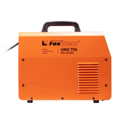 Аппарат аргонодуговой сварки FoxWeld UNO TIG 200 AC/DC
