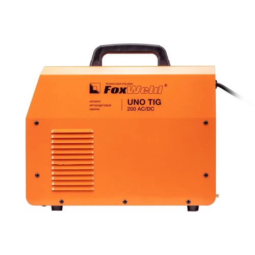 Аппарат аргонодуговой сварки FoxWeld UNO TIG 200 AC/DC