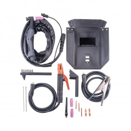 Аппарат аргонодуговой сварки FoxWeld UNO TIG 200 AC/DC