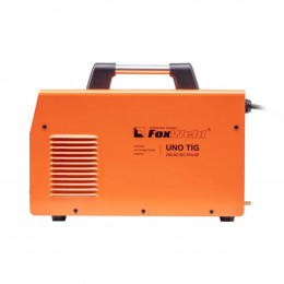 Аппарат аргонодуговой сварки FoxWeld UNO TIG 200 AC/DC PULSE
