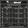 Аппарат аргонодуговой сварки FoxWeld UNO TIG 200 AC/DC PULSE