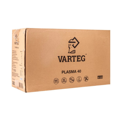 Аппарат плазменной резки FoxWeld VARTEG PLASMA 40