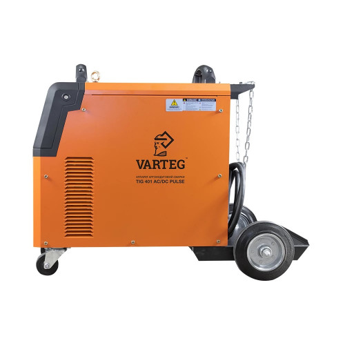 Аппарат аргонодуговой сварки FoxWeld TIG 401 AC/DC Pulse