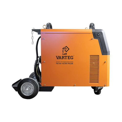 Аппарат аргонодуговой сварки FoxWeld TIG 401 AC/DC Pulse