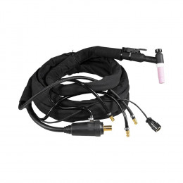 Аппарат аргонодуговой сварки FoxWeld TIG 401 AC/DC Pulse