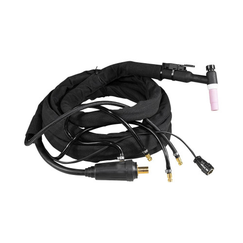 Аппарат аргонодуговой сварки FoxWeld TIG 401 AC/DC Pulse